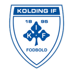 Home team Kolding IF logo. Kolding IF vs Brabrand prediction, betting tips and odds