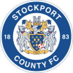 Stockport County shield