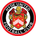Hyde United shield