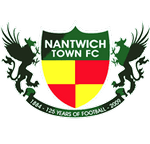 Nantwich Town shield