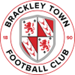 Brackley Town crest