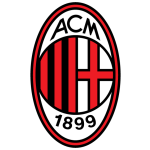 AC Milan shield