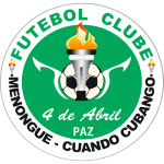 Away team Cuando Cubango logo. Sagrada Esperança vs Cuando Cubango predictions and betting tips