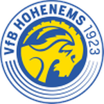 Away team Hohenems logo. Rot-Weiß Rankweil vs Hohenems predictions and betting tips