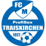 Home team Traiskirchen logo. Traiskirchen vs Wiener SC prediction, betting tips and odds