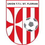 Away team Union St. Florian logo. Union Edelweiß vs Union St. Florian predictions and betting tips