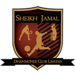Away team Sheikh Jamal logo. Mohammedan Dhaka vs Sheikh Jamal predictions and betting tips