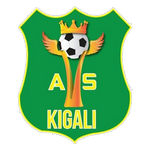 Home team AS Kigali logo. AS Kigali vs APR prediction, betting tips and odds