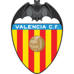 Away team Valencia logo. Real Madrid vs Valencia predictions and betting tips