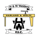 H&W Welders shield