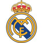 Home team Real Madrid logo. Real Madrid vs Valencia prediction, betting tips and odds