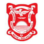Home team Gaborone United logo. Gaborone United vs Police XI prediction, betting tips and odds