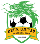 Druk United team logo