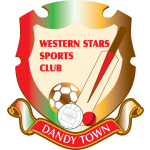 Away team Dandy Town Hornets logo. Somerset Trojans vs Dandy Town Hornets predictions and betting tips