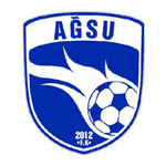 Ağsu team logo