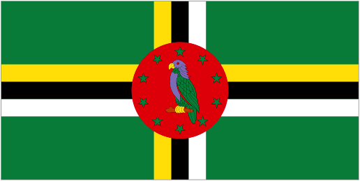 Away team Dominica logo. Anguilla vs Dominica predictions and betting tips