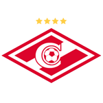 Home team Spartak Moscow logo. Spartak Moscow vs Urozhay prediction, betting tips and odds