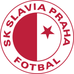 Slavia Praha shield