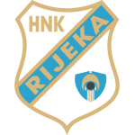 Away team HNK Rijeka logo. NK Lokomotiva Zagreb vs HNK Rijeka predictions and betting tips