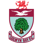 Colwyn Bay shield