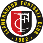 Llanrhaeadr logo