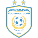 Away team FC Astana logo. Zhetysu vs FC Astana predictions and betting tips