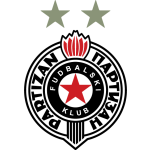 FK Partizan shield