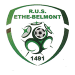 Home team Ethe Belmont logo. Ethe Belmont vs Vaux-Noville prediction, betting tips and odds