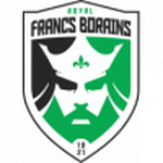 Francs Borains-team-logo