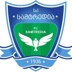Home team Samtredia logo. Samtredia vs Dinamo Tbilisi prediction, betting tips and odds