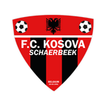 Home team Kosova Schaerbeek logo. Kosova Schaerbeek vs NSeth Berchem prediction, betting tips and odds