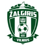 Away team FK Zalgiris Vilnius logo. Panevėžys vs FK Zalgiris Vilnius predictions and betting tips