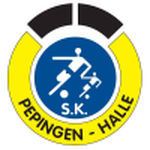 Pepingen-Halle shield