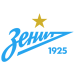 Home team Zenit Saint Petersburg logo. Zenit Saint Petersburg vs Spartak Moscow prediction, betting tips and odds
