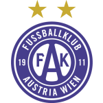 Away team Austria Vienna logo. Austria Lustenau vs Austria Vienna predictions and betting tips