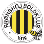 Away team Brønshøj logo. Ishøj vs Brønshøj predictions and betting tips