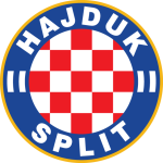HNK Hajduk Split shield
