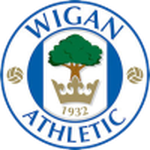 Wigan shield