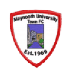 Home team Maynooth University Town logo. Maynooth University Town vs Gorey Rangers prediction, betting tips and odds