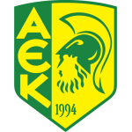 AEK Larnaca shield