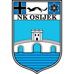 Home team NK Osijek logo. NK Osijek vs HNK Rijeka prediction, betting tips and odds