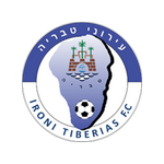 Away team Ironi Tiberias logo. Maccabi Ahi Nazareth vs Ironi Tiberias predictions and betting tips