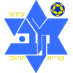 Maccabi Kiryat Malachi shield