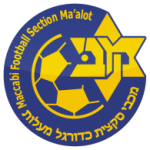 Maccabi Ma'alot Tarshiha team logo