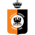 Home team Deinze logo. Deinze vs KRC Genk II prediction, betting tips and odds