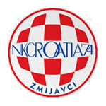 Croatia Zmijavci shield