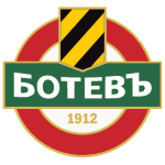 Away team Botev Plovdiv logo. Chernomorets Balchik vs Botev Plovdiv predictions and betting tips