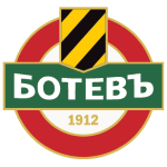 Botev Plovdiv shield