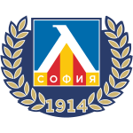 Away team Levski Sofia logo. Ludogorets vs Levski Sofia predictions and betting tips