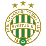 Away team Ferencvarosi TC logo. Paks vs Ferencvarosi TC predictions and betting tips